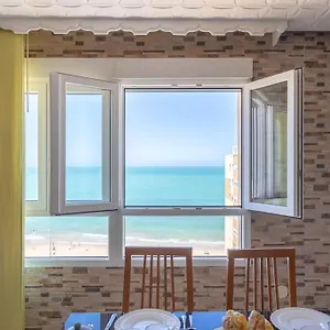 Apartamento Apto Frente Playa, Puestas De Sol
