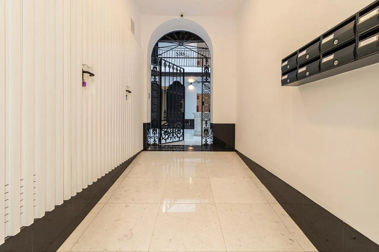 Allo Apartments San Roque 3ºA Cádiz España