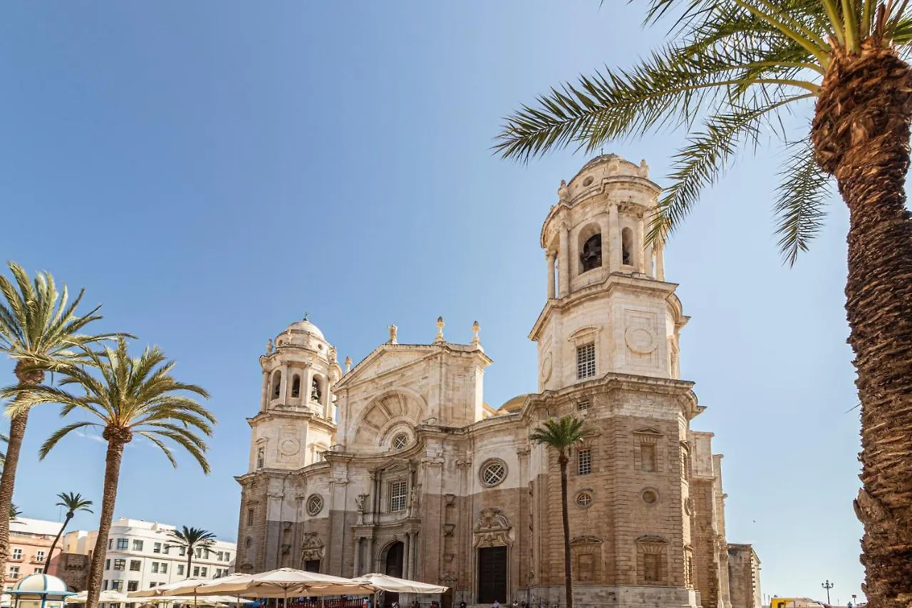 Allo Apartments San Roque 3ºa Cadiz Spain