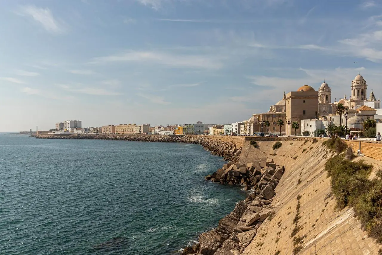Allo Apartments San Roque 3ºa Cadiz