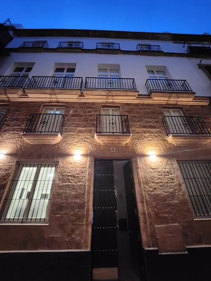 Allo Apartments San Roque 3ºa Cadiz Spain