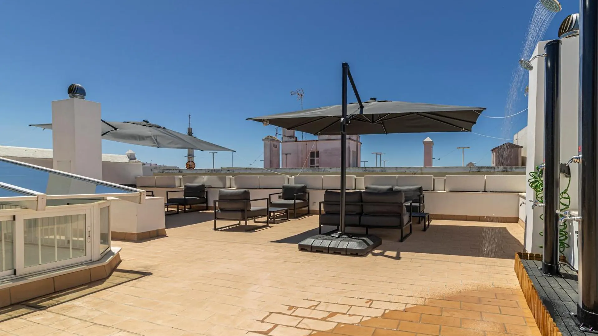 Allo Apartments San Roque 3ºa Cadiz 0*,  Spain