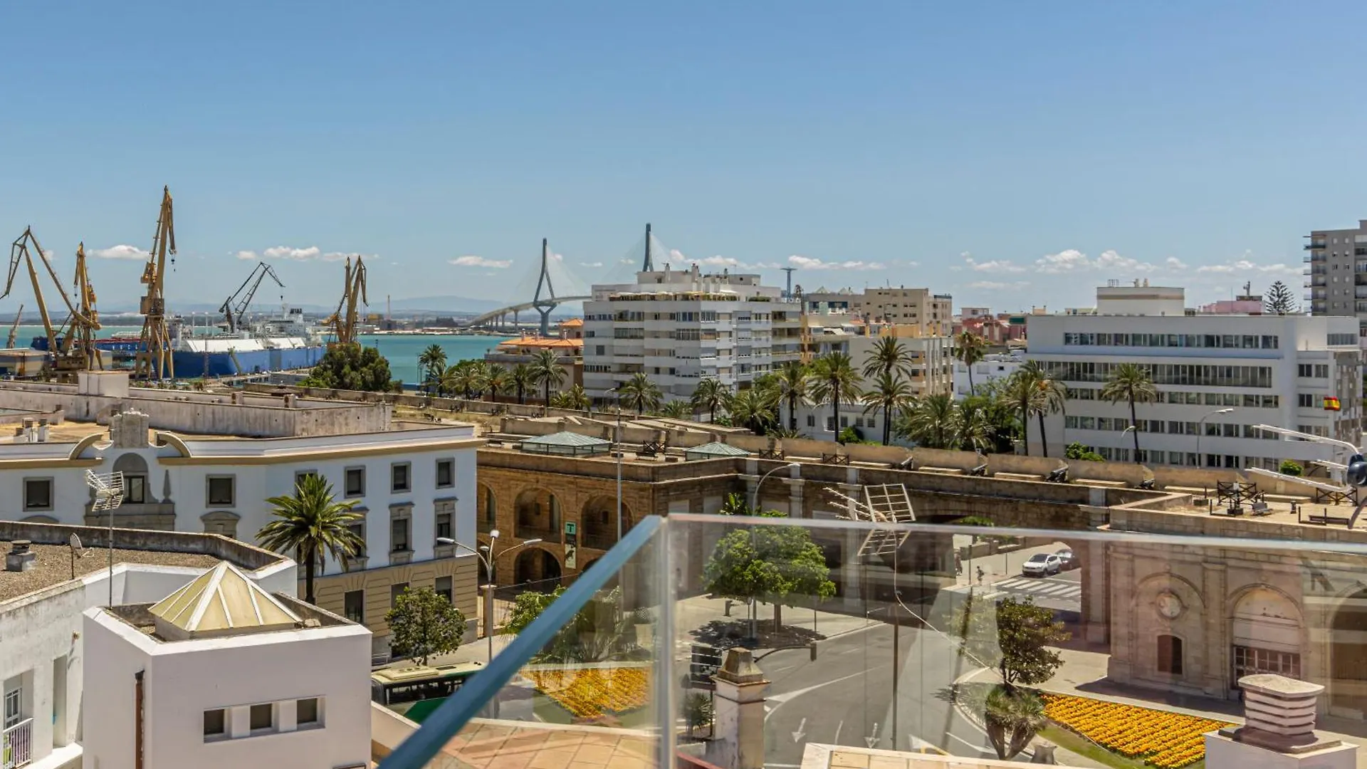 Allo Apartments San Roque 3ºa Cadiz Spain