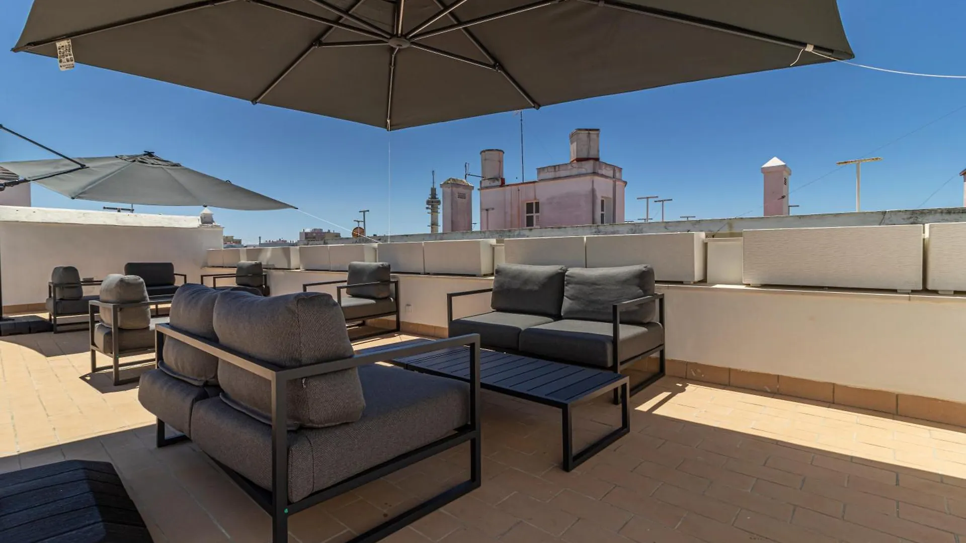 Allo Apartments San Roque 3ºa Cadiz