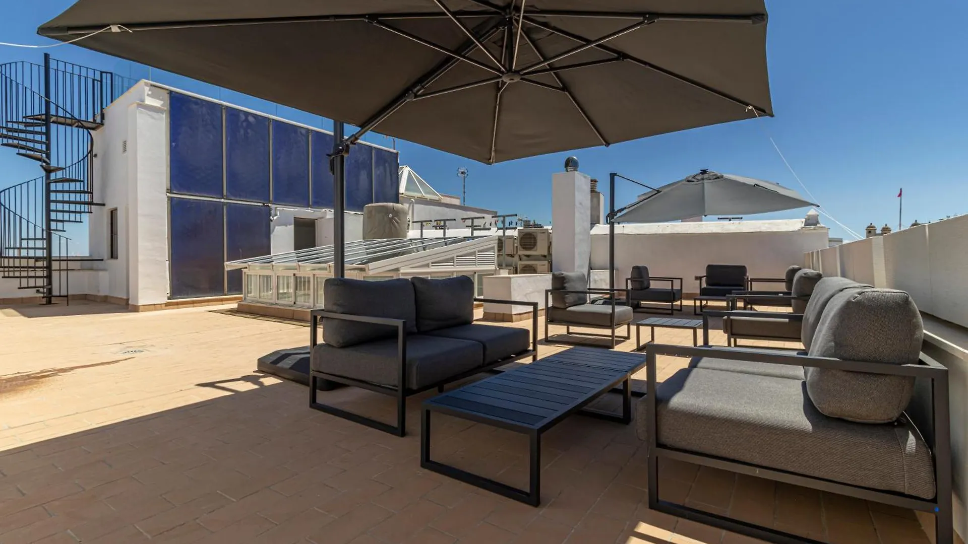 Allo Apartments San Roque 3ºa location