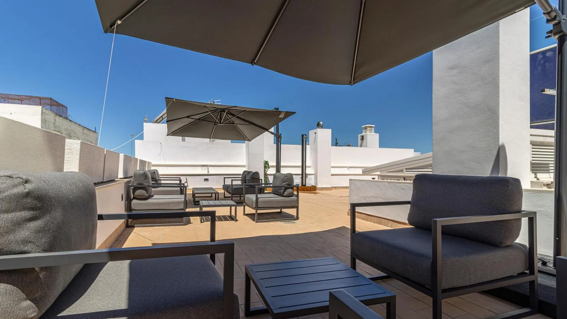 Allo Apartments San Roque 3ºa Cadiz 0*,